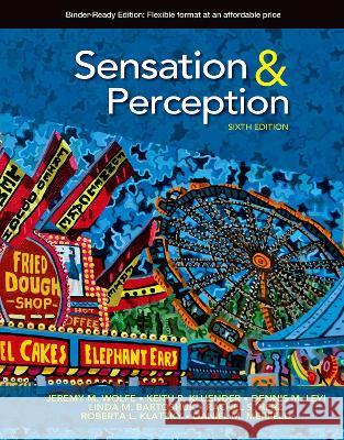 Sensation and Perception Jeremy Wolfe Keith Kluender Dennis Levi 9780197542682