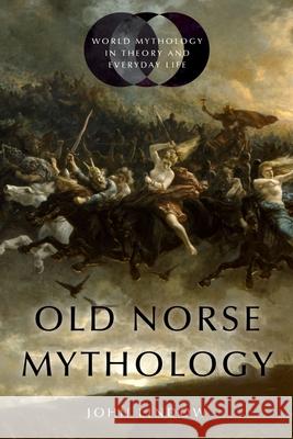 Old Norse Mythology John Lindow 9780197554487 Oxford University Press, USA