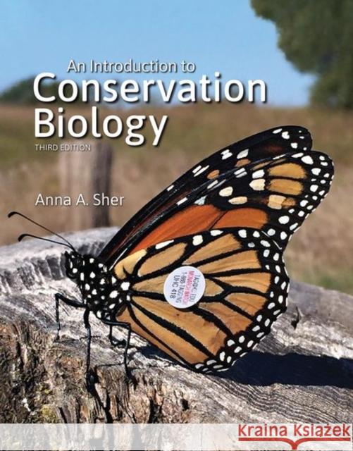 An Introduction to Conservation Biology Sher, Anna 9780197564370