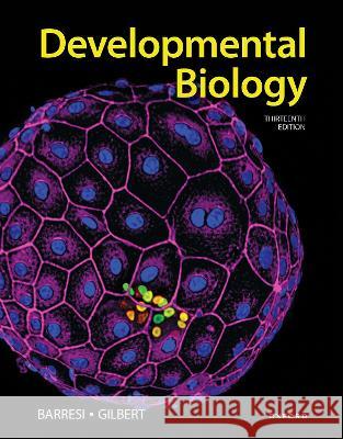 Developmental Biology Barresi 9780197574591 Oxford University Press, USA