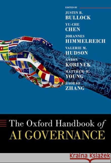 The Oxford Handbook of AI Governance  9780197579329 Oxford University Press Inc