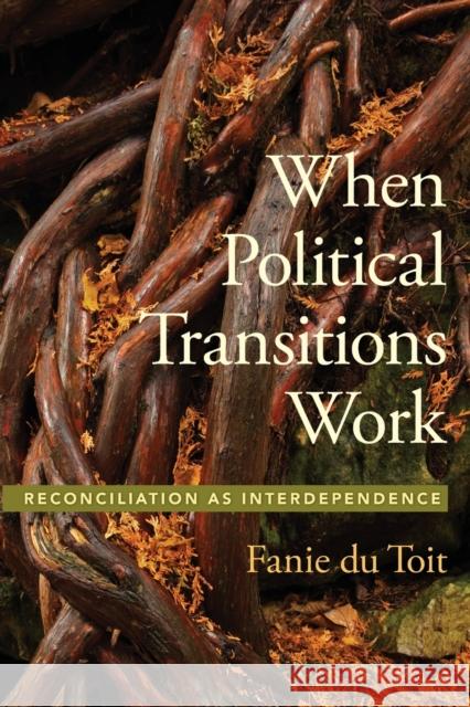 When Political Transitions Work: Reconciliation as Interdependence Fanie D 9780197582626 Oxford University Press, USA