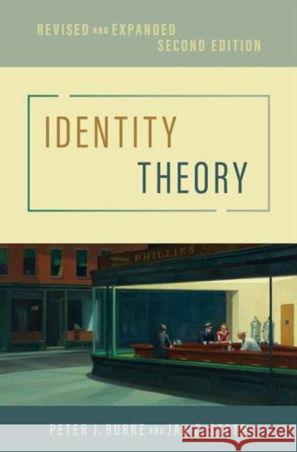 Identity Theory: Revised and Expanded Burke, Peter J. 9780197617182 Oxford University Press Inc