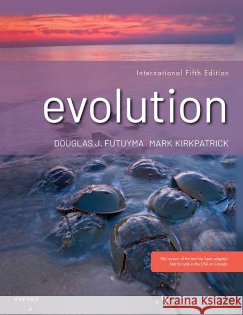 Evolution Kirkpatrick, Mark 9780197619629