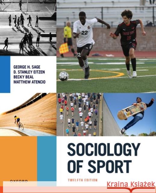 Sociology of Sport Matthew Atencio 9780197622711