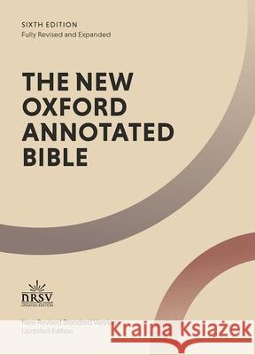 The New Oxford Annotated Bible: New Revised Standard Version Michael Coogan Marc Z. Brettler Julia M. O'Brien 9780197633618