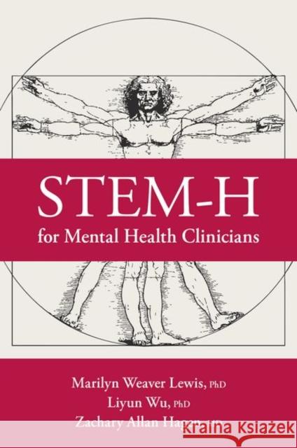 Stem-H for Mental Health Clinicians Weaver Lewis, Marilyn 9780197638514