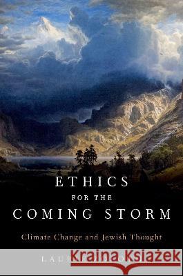 Ethics for the Coming Storm Zoloth  9780197661345