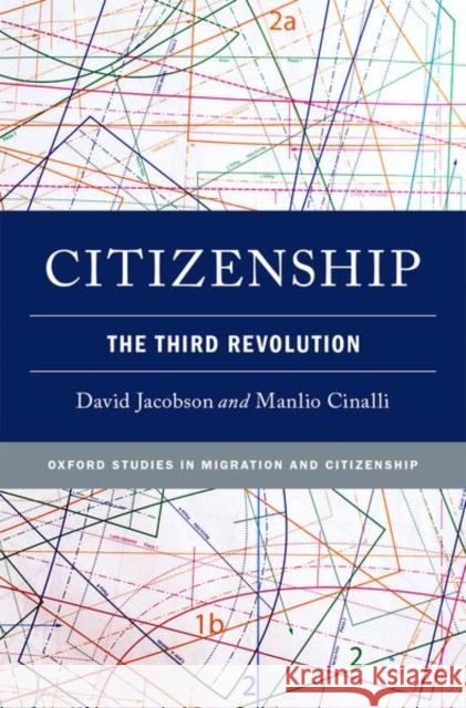 Citizenship Cinalli  9780197669150 OUP USA