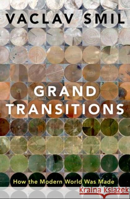 Grand Transitions Smil  9780197696750 OUP USA
