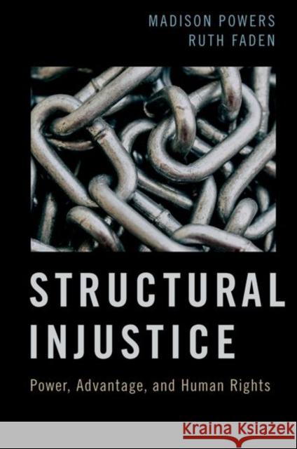 Structural Injustice Ruth (John Hopkins University) Faden 9780197744895 Oxford University Press Inc