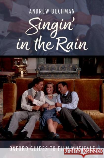 Singin' in the Rain Andrew Buchman 9780197760031