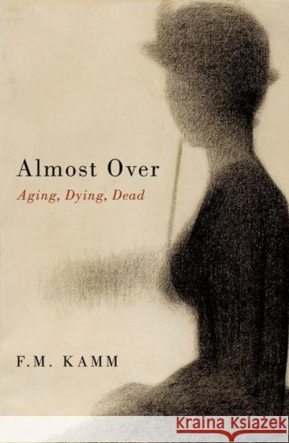 Almost Over Kamm  9780197764107 OUP USA