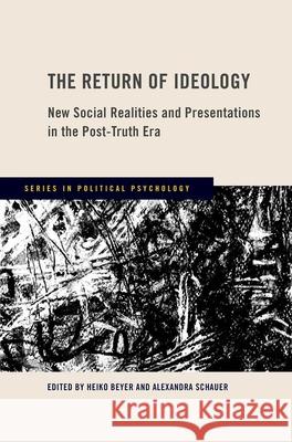 The Return of Ideology Beyer/Schauer 9780197766620