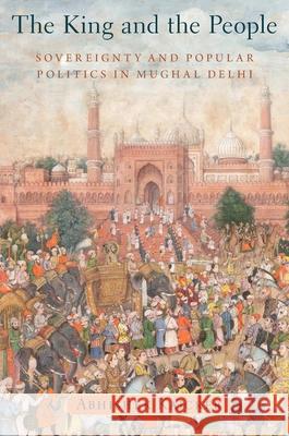 The King and the People Abhishek 9780197767610
