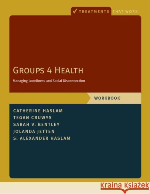 Groups 4 Health Treatments That Work 9780197776773 Oxford University Press Inc