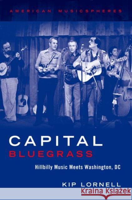 Capital Bluegrass Lornell  9780197781302