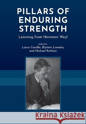 Pillars of Enduring Strength  9780197784372 Oxford University Press Inc