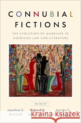 Connubial Fictions  9780197824962 Oxford University Press Inc