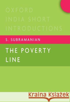 The Poverty Line Subramanian 9780198086086