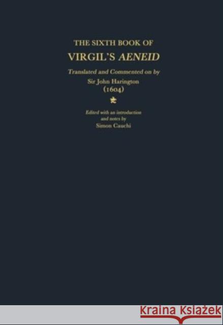 The Sixth Book of Virgil's Aeneid Virgil 9780198125129