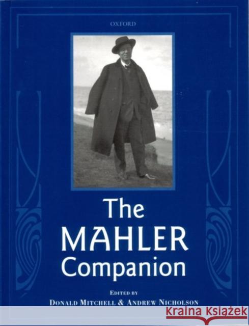 The Mahler Companion  9780198163763 OXFORD UNIVERSITY PRESS