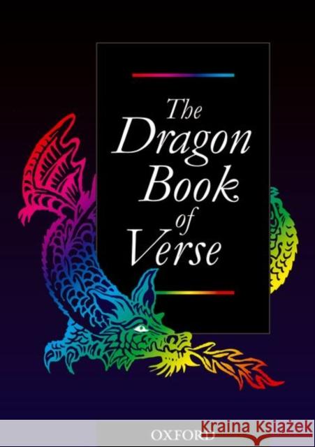 The Dragon Book of Verse Michael Harrison 9780198312413