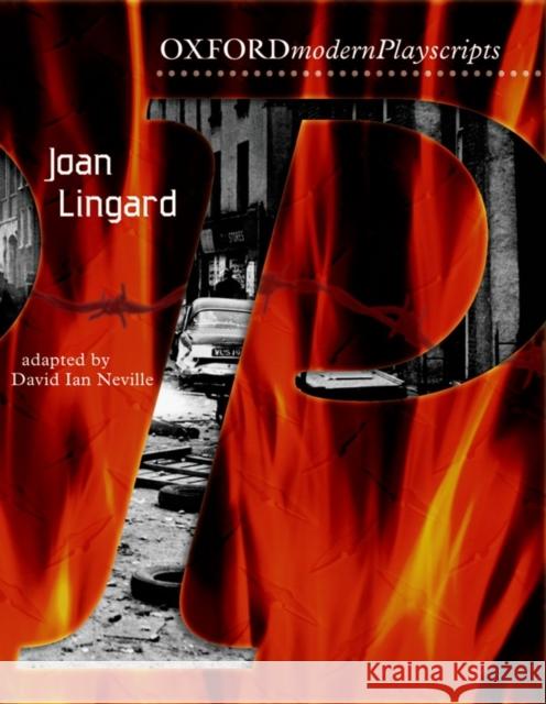 Oxford Playscripts: Across the Barricades Joan Lingard 9780198320791 Oxford University Press