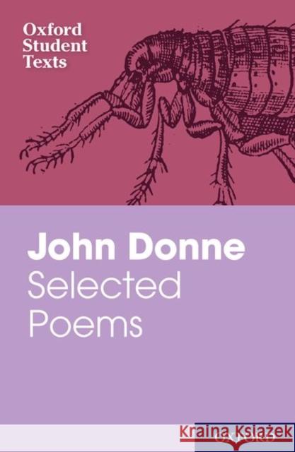 John Donne: Selected Poems Lee, Victor 9780198325758 Oxford University Press