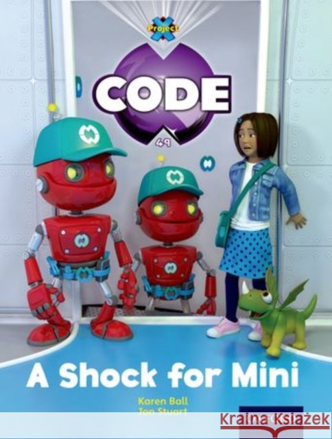 Project X Code: Marvel Towers & CODE Control Pack of 8 Joyce, Marilyn 9780198340584