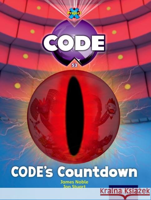 Project X Code: Marvel Towers & CODE Control Class Pack of 24 Noble, James|||Ball, Karen|||Joyce, Marilyn 9780198340591
