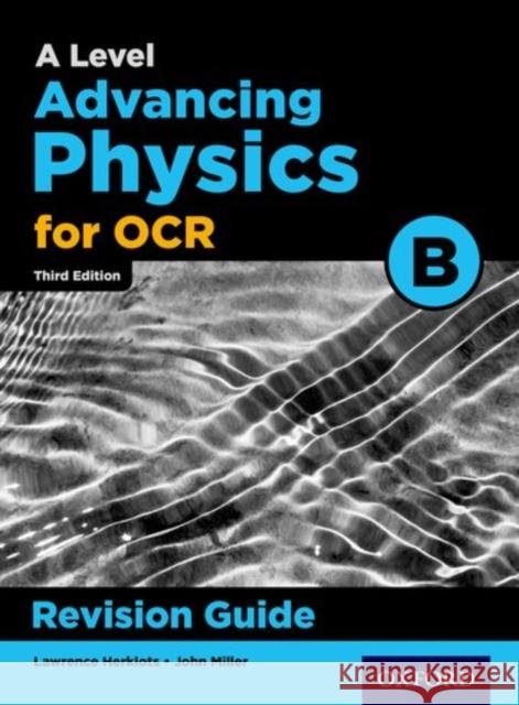 OCR A Level Advancing Physics Revision Guide Lawrence Herklots 9780198340959