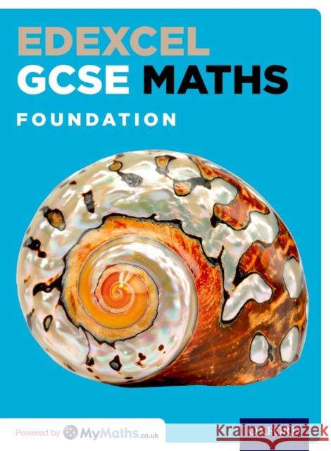 Edexcel GCSE Maths Foundation Student Book Marguerite Appleton 9780198351504