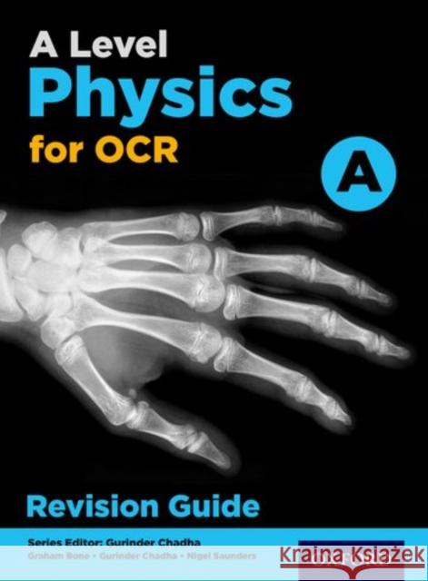 A Level Physics for OCR A Revision Guide Gurinder Chadha 9780198352204 Oxford University Press