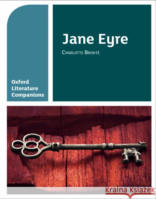 Jane Eyre   9780198355298 