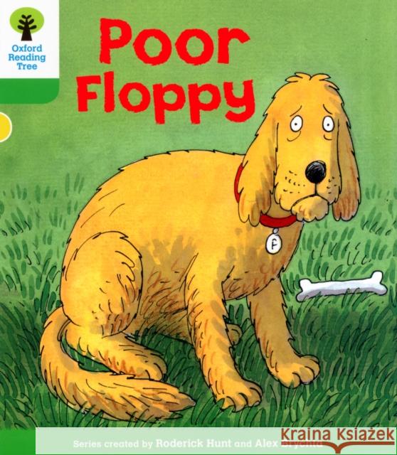 POOR FLOPPY  RODERICK, HUNT 9780198355441