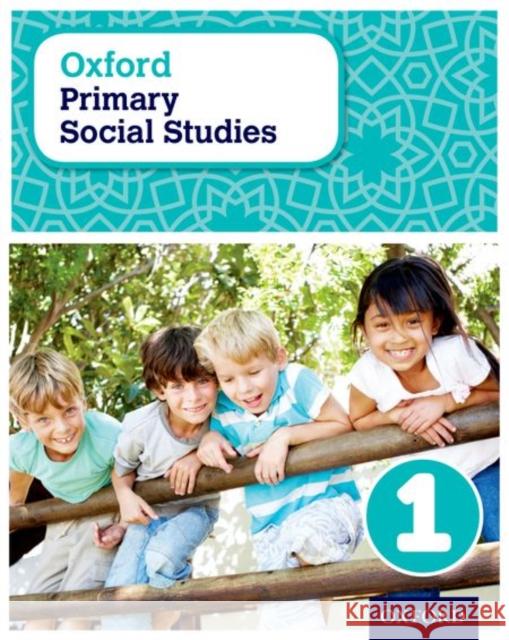 Oxford Primary Social Studies Student Book: Where I Belong: No.1 Pat Lunt   9780198356813 Oxford University Press