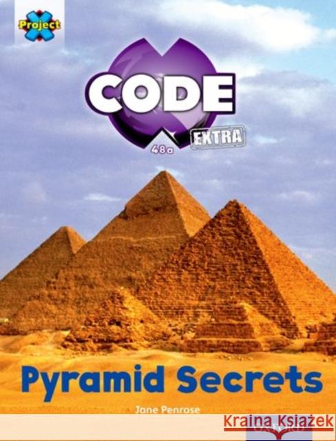 Project X Code Extra: Purple Book Band, Oxford   9780198363699 Oxford Primary