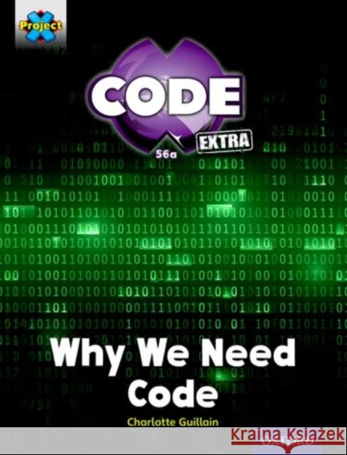 Project X Code Extra: Gold Book Band, Oxford   9780198363750 Oxford Primary