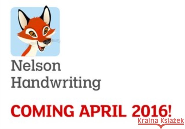 Nelson Handwriting: Year 1/Primary 2: 1A and 1B : Pupil Book  Anita Warwick Nicola York  9780198368519