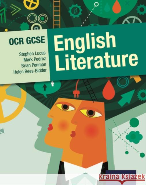 OCR GCSE English Literature Student Book Stephen E Lucas 9780198374336 Oxford University Press