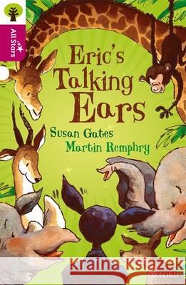 Eric's Talking Ears  Gates, Susan 9780198377146