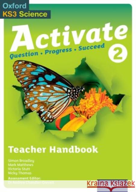 Activate 2 Teacher Handbook   9780198392606 Oxford Primary/Secondary