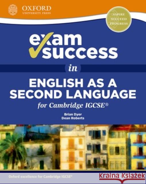 Exam Success in English as a Second Language for Cambridge Igcse with CD [With CD (Audio)] Roberts, Dean 9780198396093