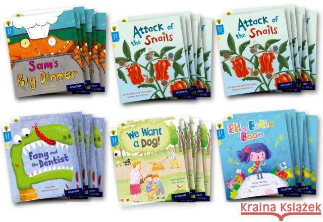 Oxford Reading Tree Story Sparks: Oxford Level 3: Class Pack of 36 Heapy, Teresa, Lewis, Paeony, Burchett, Jan 9780198414957 