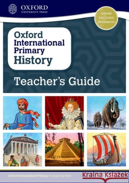 Oxford International History: Teacher's Guide Helen (, Stratton Audley, Bicester, UK) Crawford 9780198418214