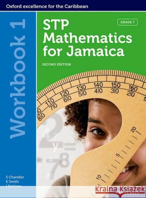 STP Mathematics for Jamaica Grade 7 Workbook Sue Chandler Ewart Smith  9780198426363 Oxford University Press