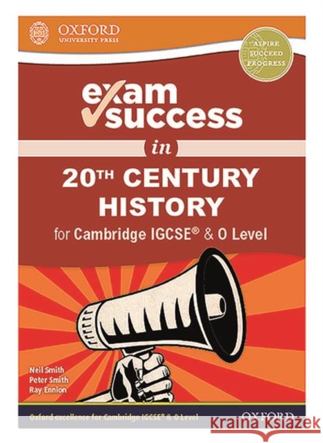 Cie Complete Igcse 20th Century History Revision Guide 2nd Edition Ennion 9780198427728 Oxford University Press