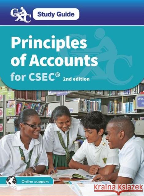 Principles of Accounts for CSEC: CXC Study Guide: Principles of Accounts for CSEC Second Edition David Austen   9780198437314 Oxford University Press