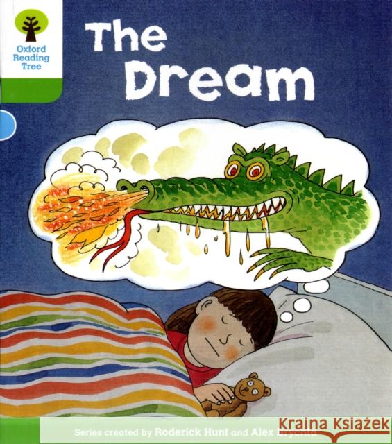 Oxford Reading Tree: Level 2: Stories: The Dream Hunt, Roderick|||Page, Thelma 9780198481195